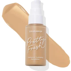 Pretty Fresh Hyaluronic Acid Hydrating Foundation