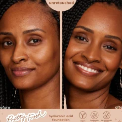 Pretty Fresh Hyaluronic Acid Hydrating Foundation