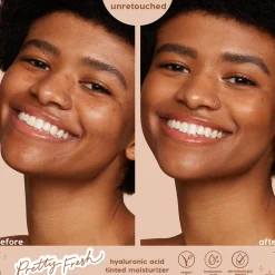 Pretty Fresh Hyaluronic Acid Tinted Moisturizer