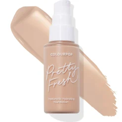 Pretty Fresh Hyaluronic Acid Hydrating Foundation
