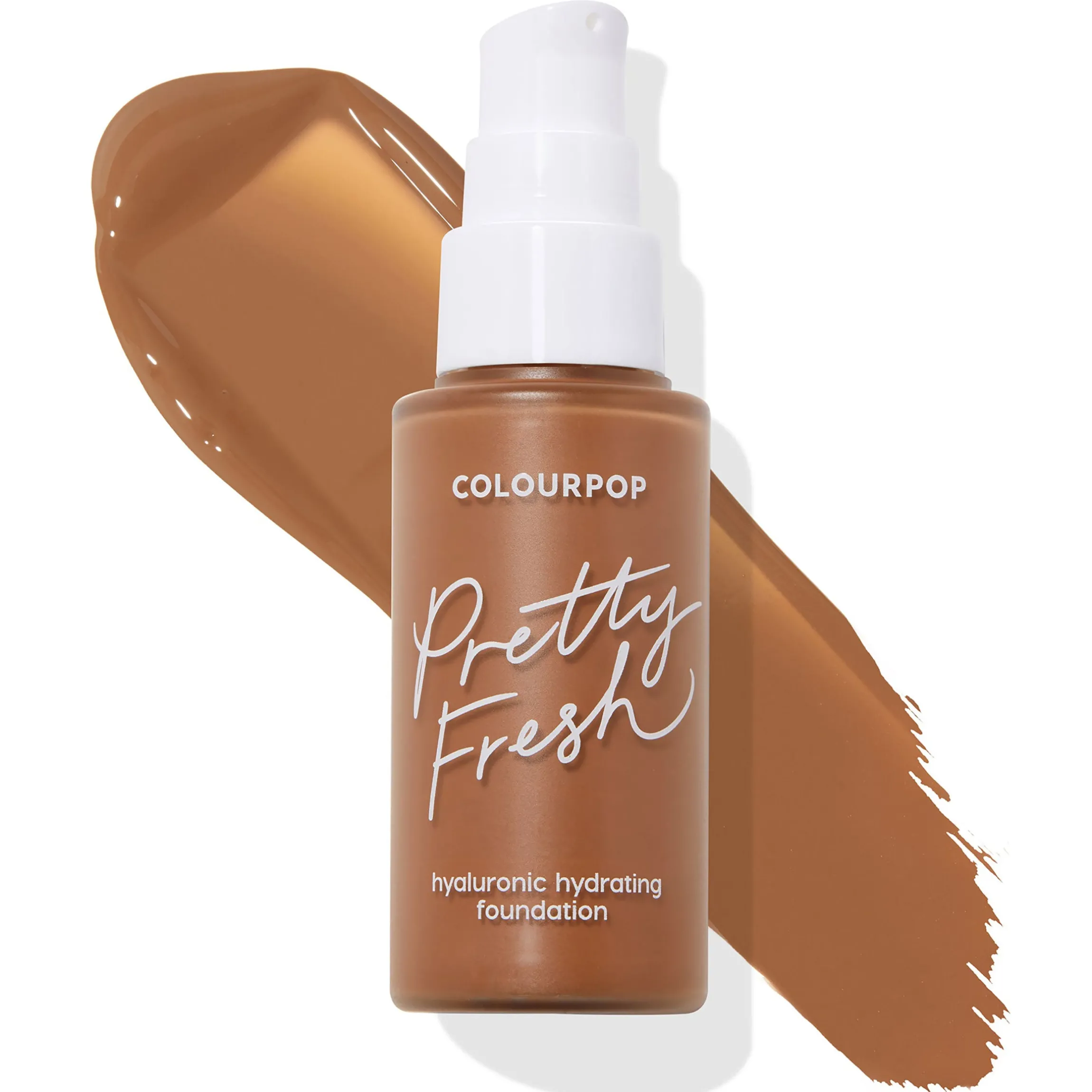Pretty Fresh Hyaluronic Acid Hydrating Foundation