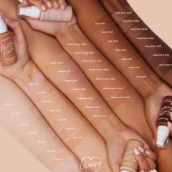 Pretty Fresh Hyaluronic Acid Hydrating Foundation