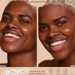 Pretty Fresh Hyaluronic Acid Tinted Moisturizer