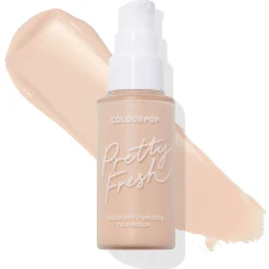 Pretty Fresh Hyaluronic Acid Hydrating Foundation