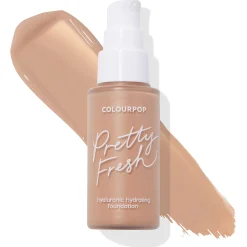 Pretty Fresh Hyaluronic Acid Hydrating Foundation