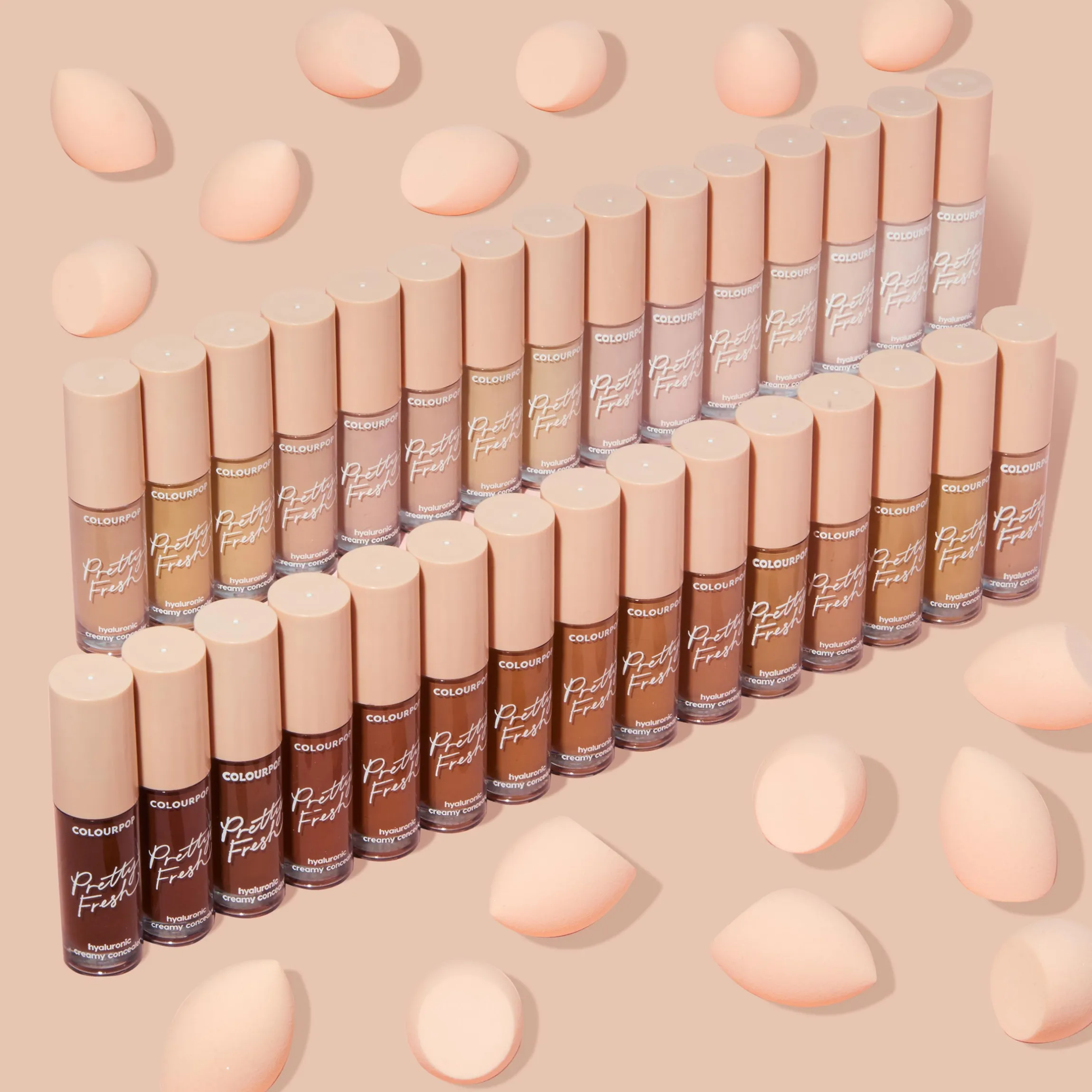Pretty Fresh Hyaluronic Creamy Concealer