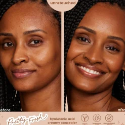 Pretty Fresh Hyaluronic Creamy Concealer