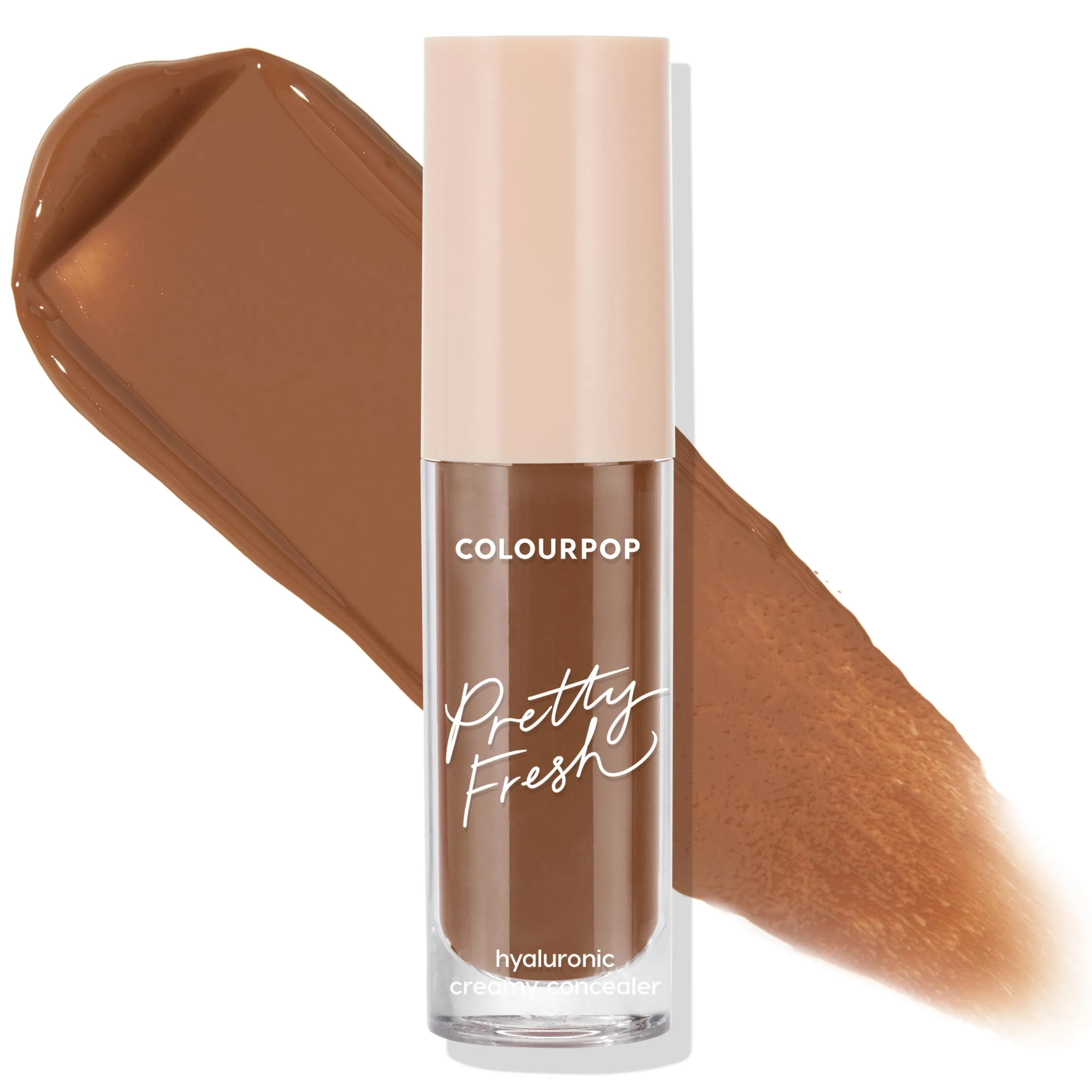 Pretty Fresh Hyaluronic Creamy Concealer