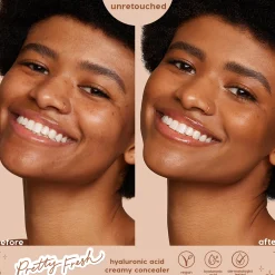 Pretty Fresh Hyaluronic Creamy Concealer
