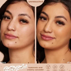 Pretty Fresh Hyaluronic Creamy Concealer