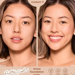 Pretty Fresh Tinted Foundation Balm