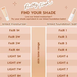 Pretty Fresh Tinted Foundation Balm
