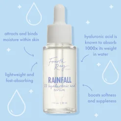 Remedy + Rainfall