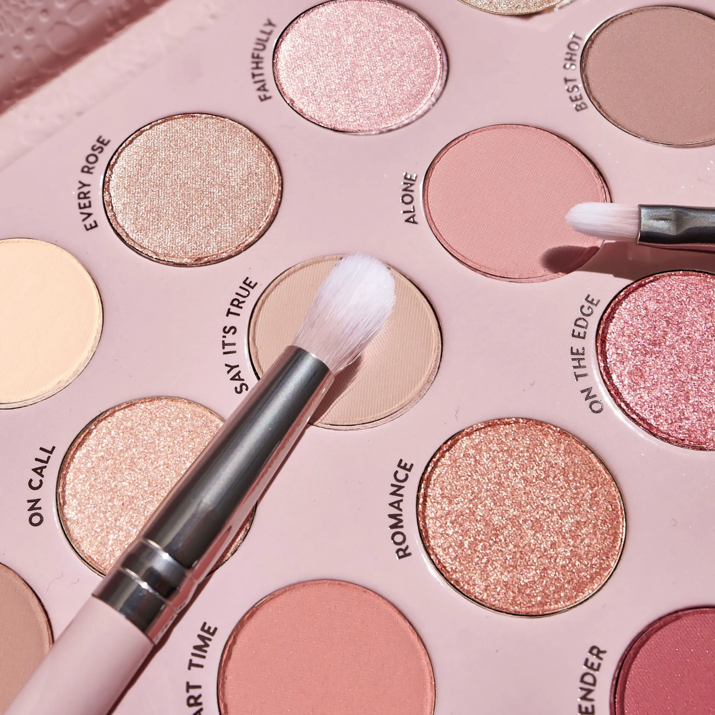 Shadow Palette & Brush Set