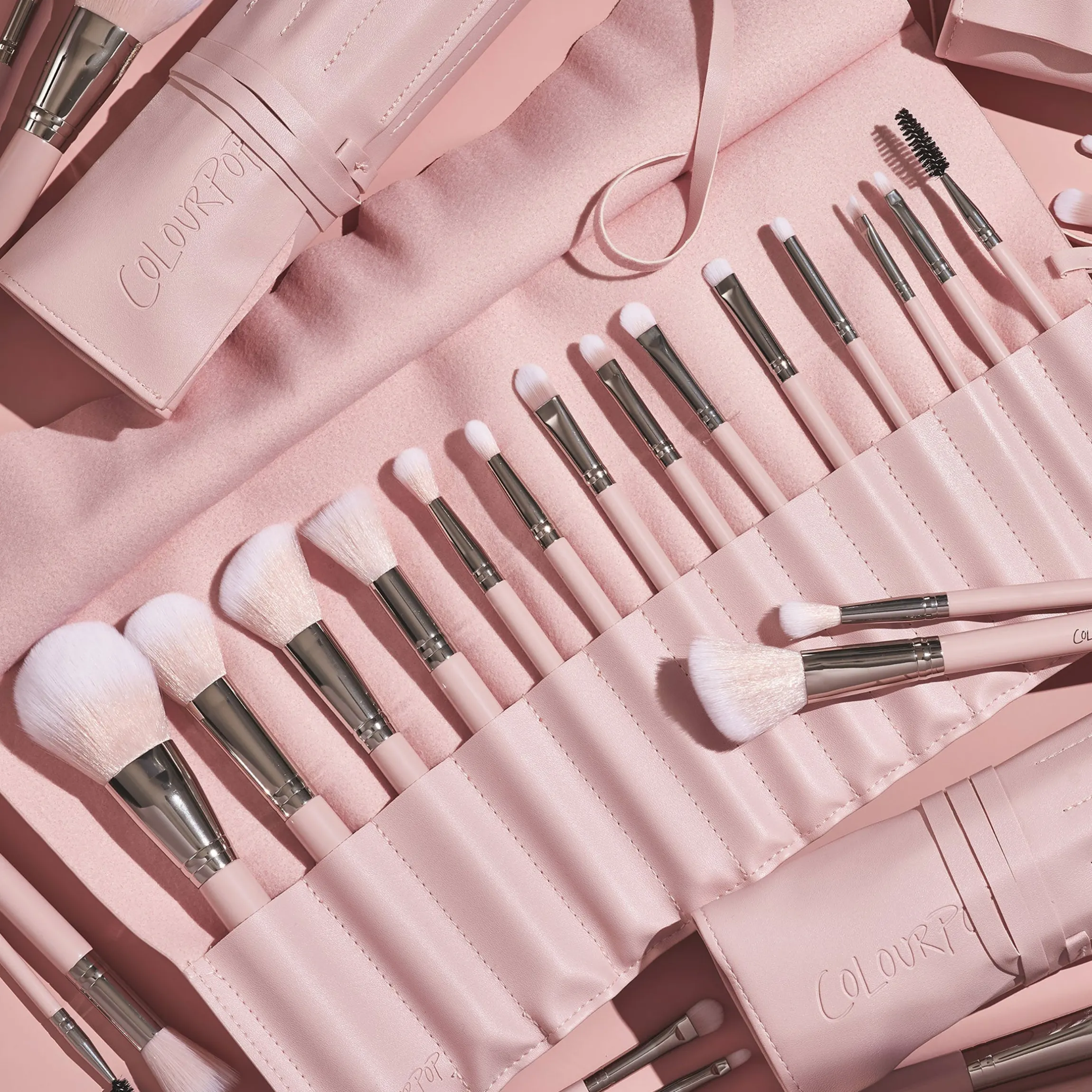 Shadow Palette & Brush Set