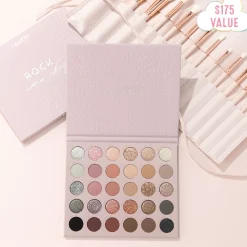 Shadow Palette & Brush Set