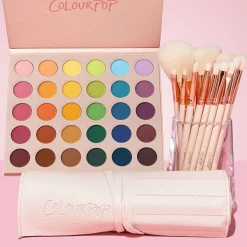 Shadow Palette & Brush Set