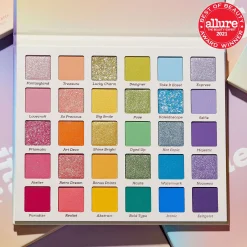 Shadow Palette & Brush Set
