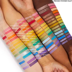 Shadow Palette & Brush Set