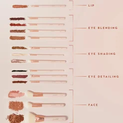 Shadow Palette & Brush Set
