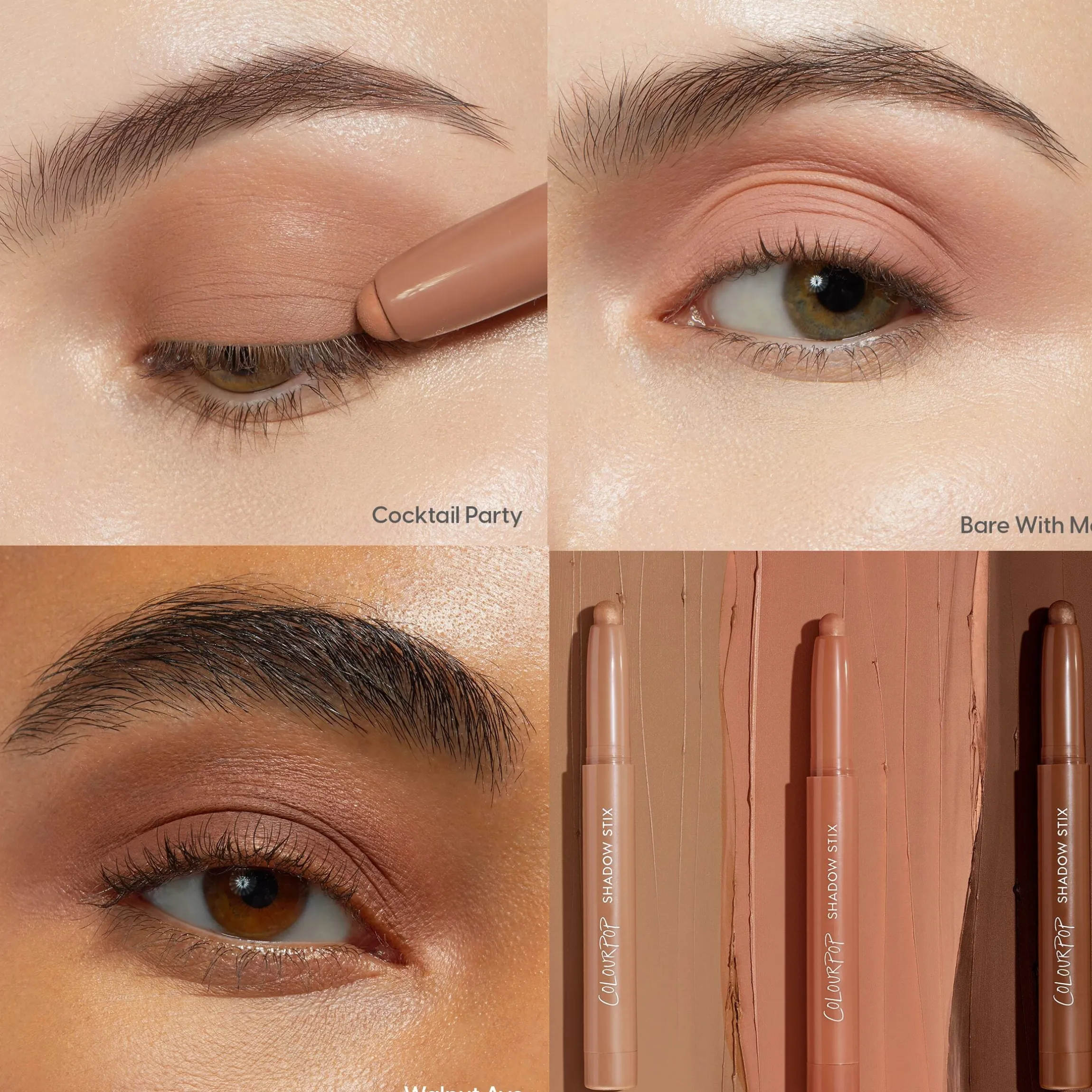 Shadow Stix Trios