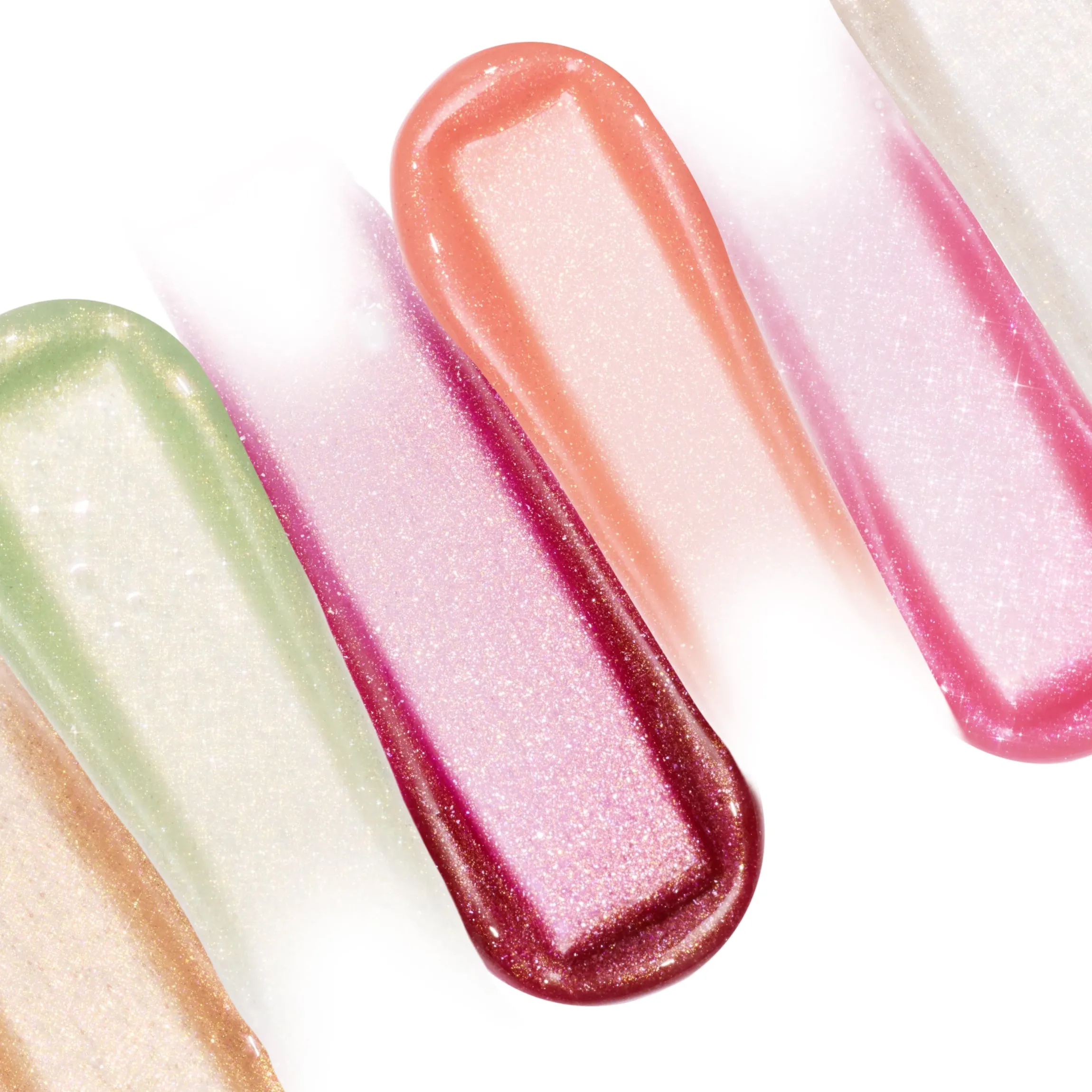 Shine. Shimmer. Repeat.