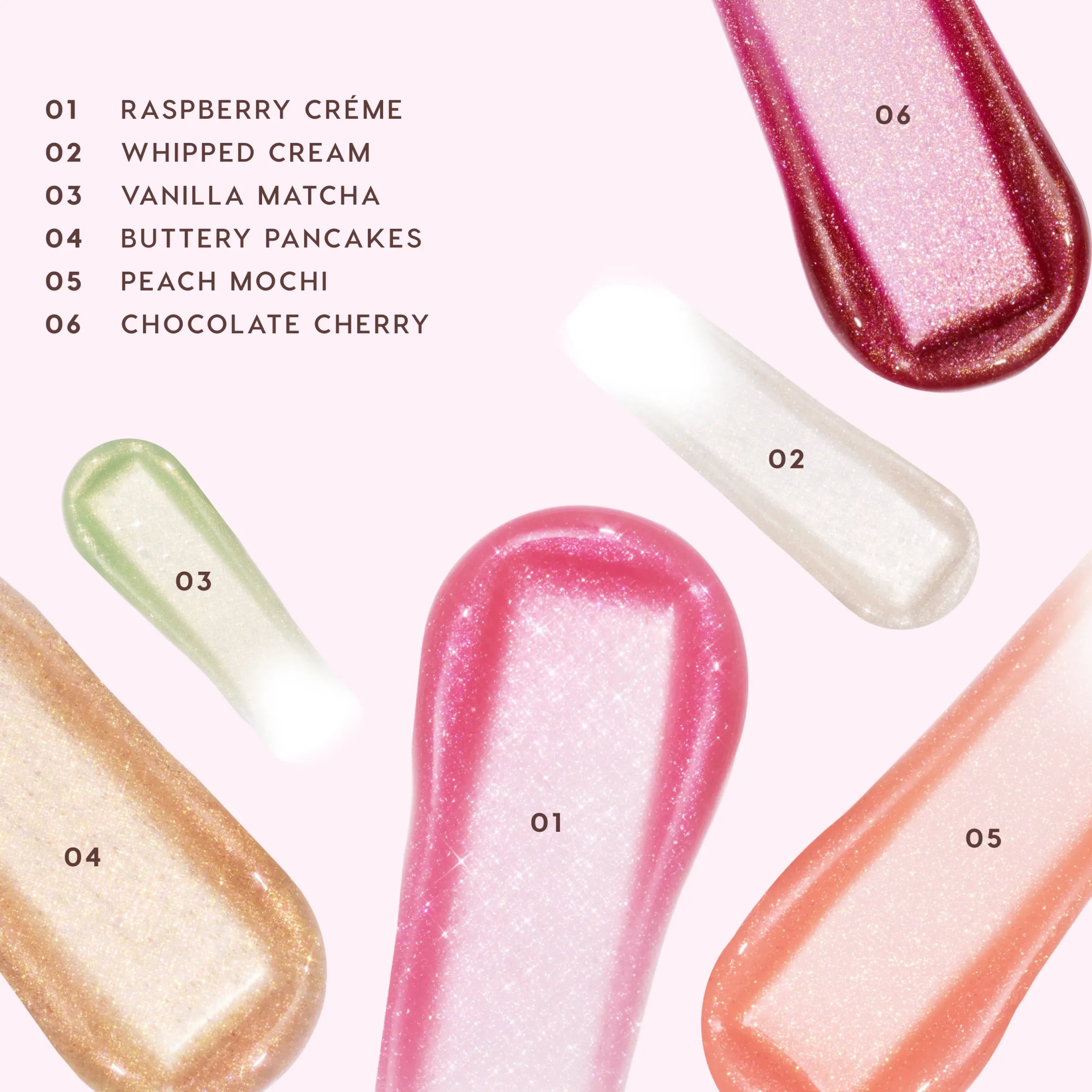 Shine. Shimmer. Repeat.