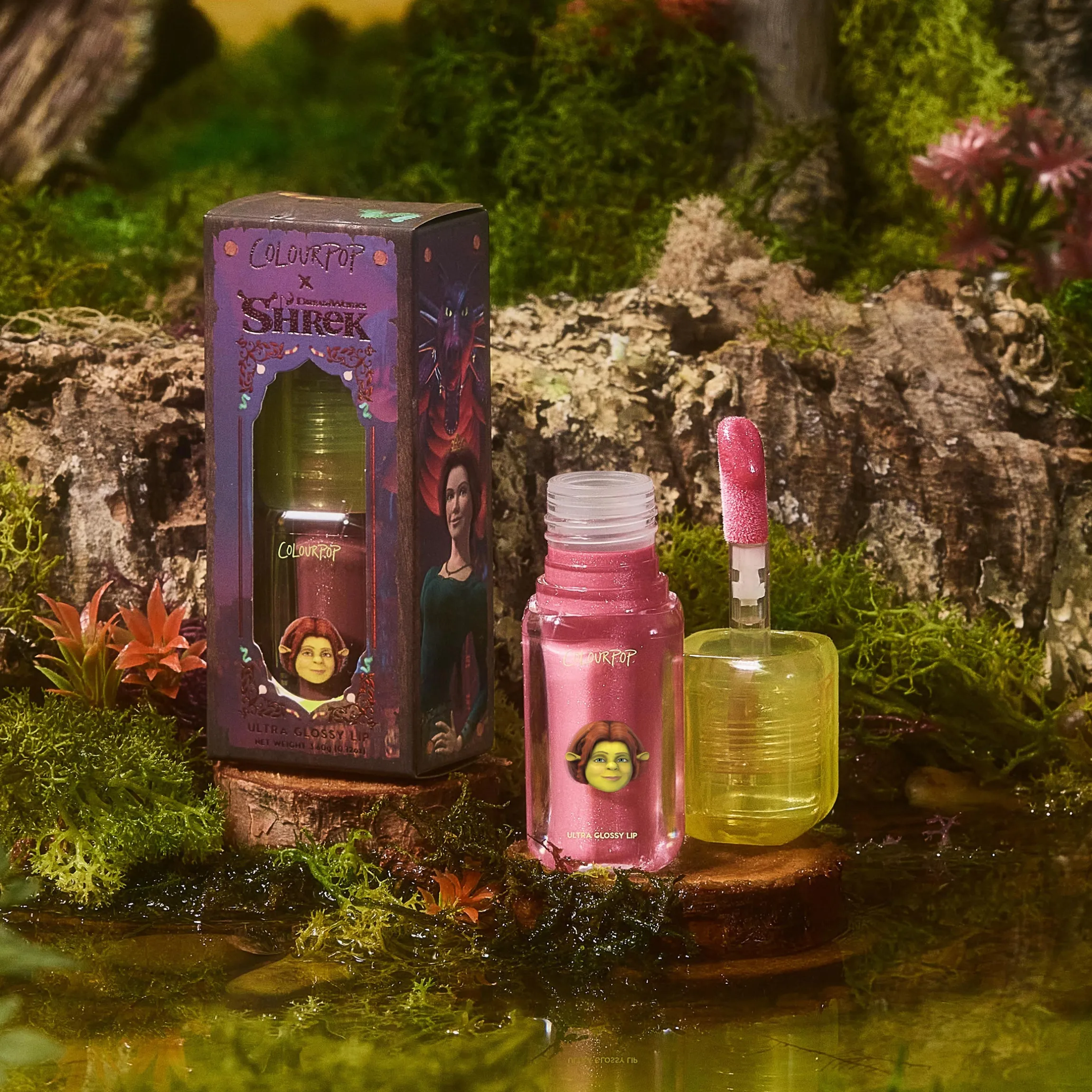 Shrek Ultra Glossy Lip
