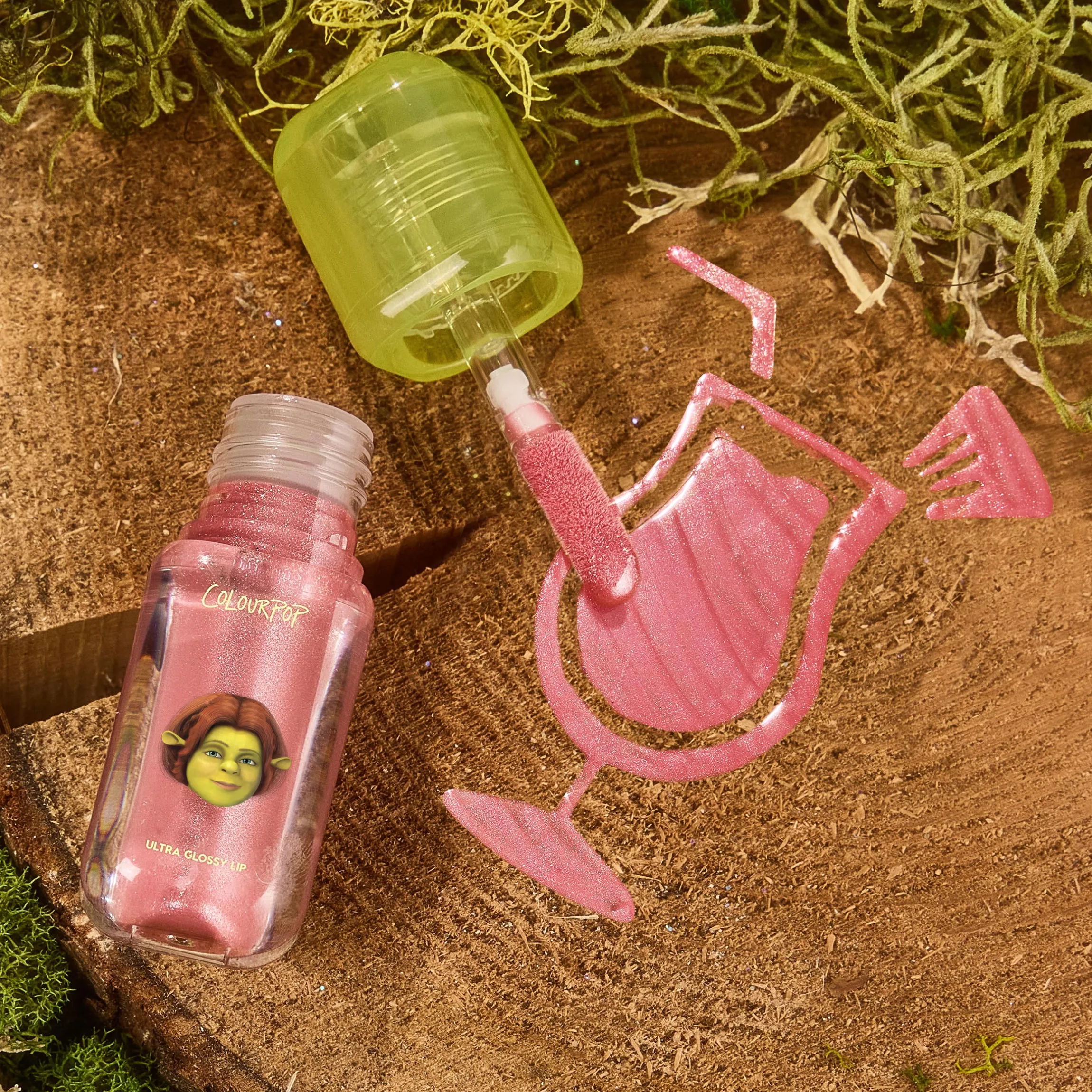 Shrek Ultra Glossy Lip