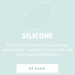 Silicone Blending Sponge