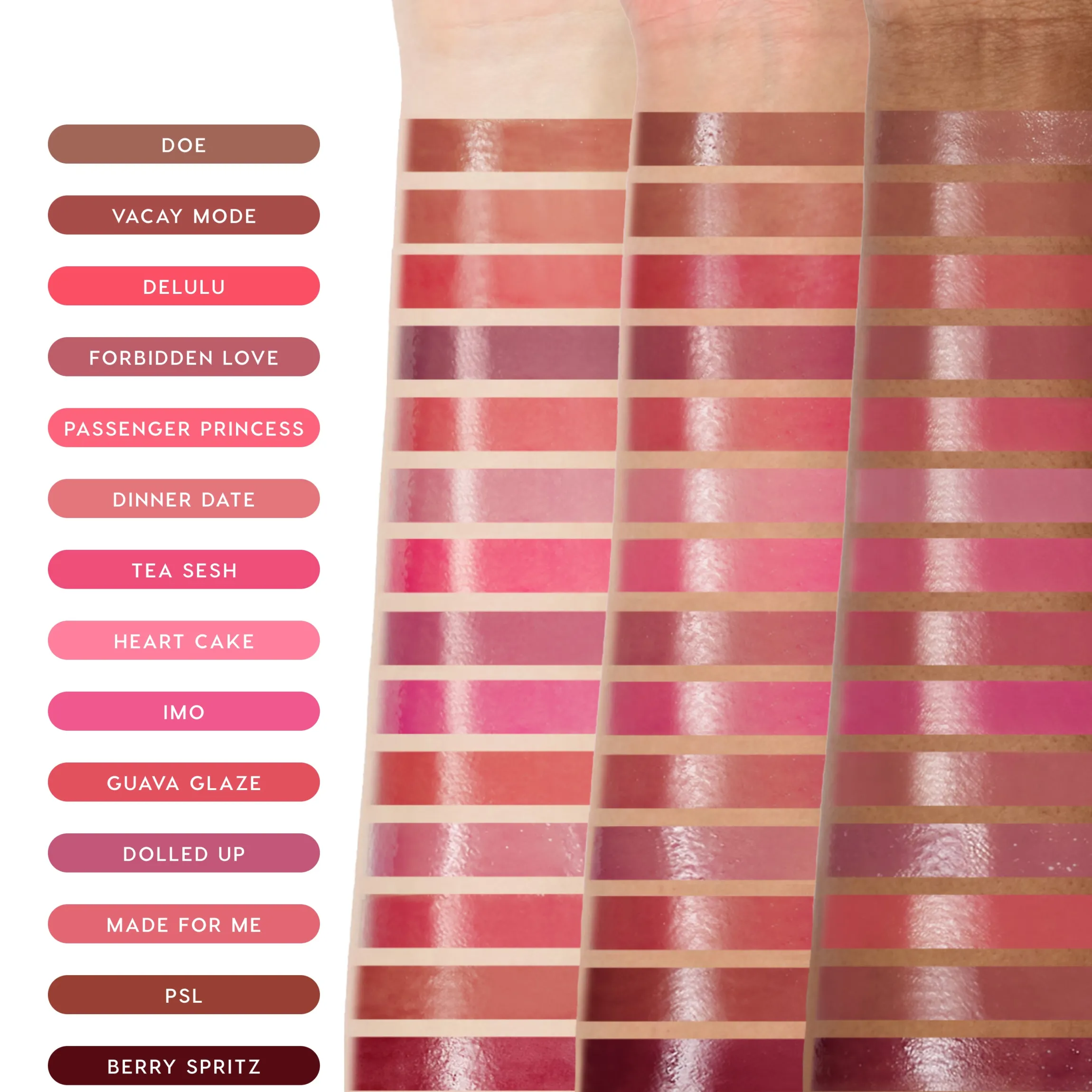 So Juicy Plumping Gloss Balm