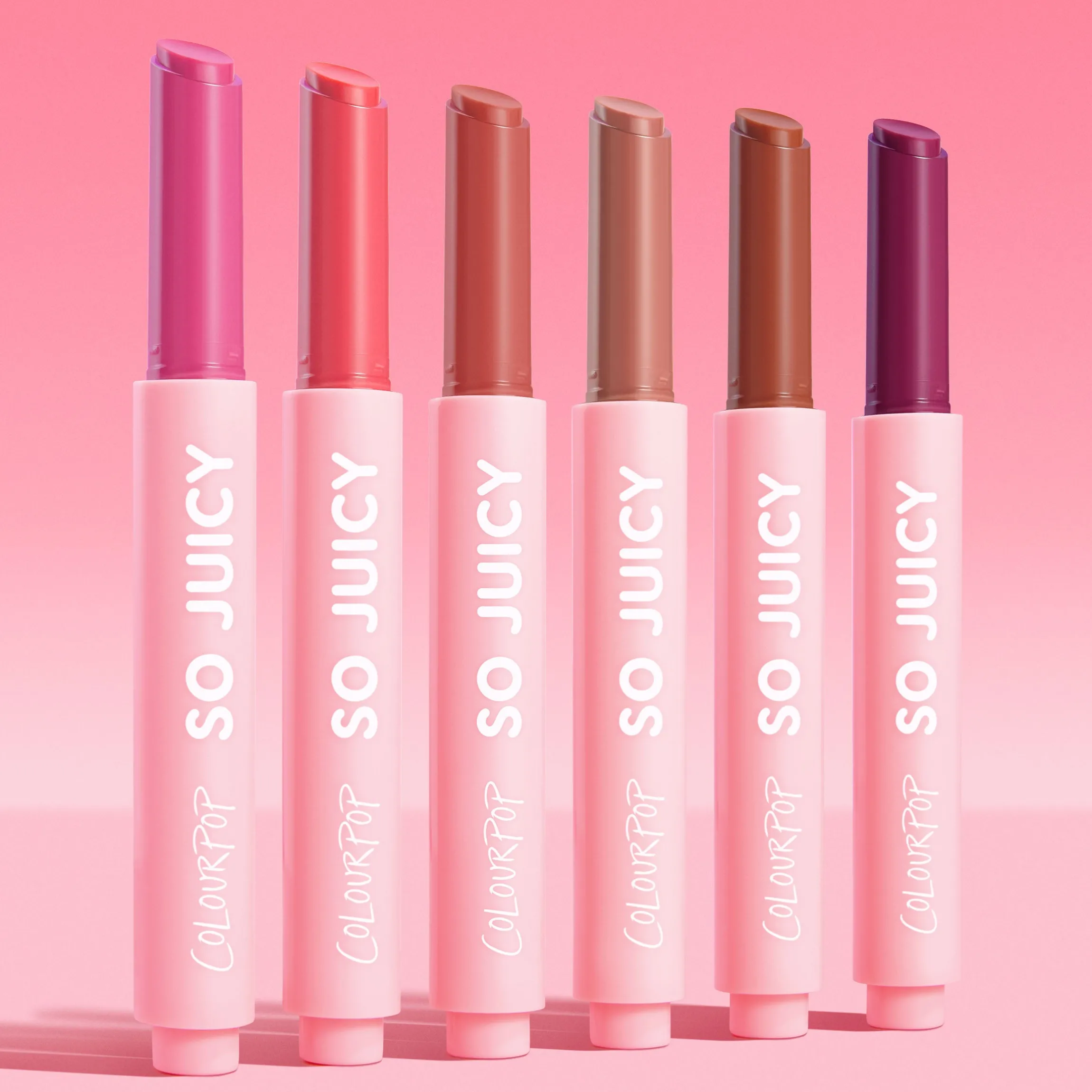 So Juicy Plumping Gloss Balm
