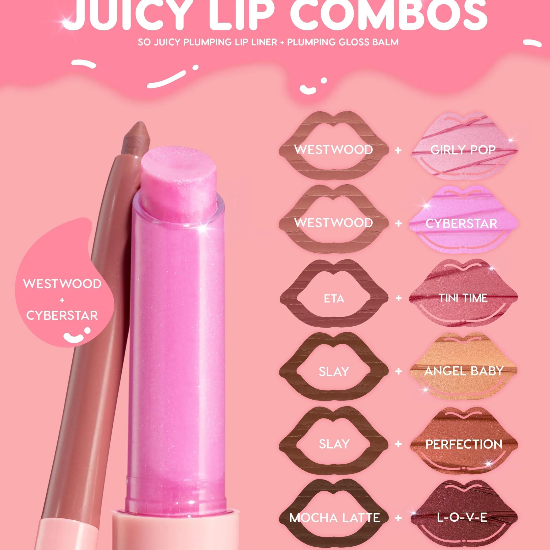 So Juicy Plumping Gloss Balm