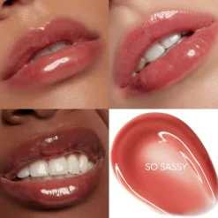 So Juicy Plumping Glossy Lip Oil