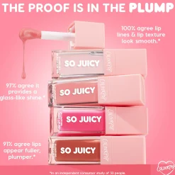 So Juicy Plumping Glossy Lip Oil