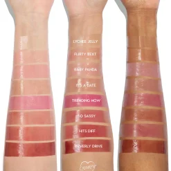 So Juicy Plumping Glossy Lip Oil