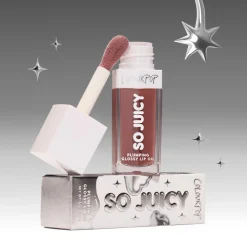 So Juicy Plumping Glossy Lip Oil