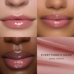 So Juicy Plumping Glossy Lip Oil