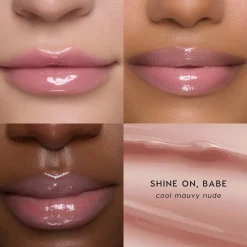 So Juicy Plumping Glossy Lip Oil