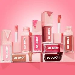 So Juicy Plumping Glossy Lip Oil