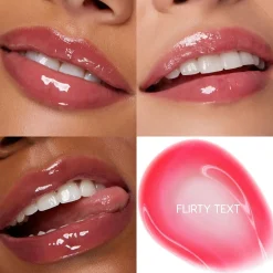 So Juicy Plumping Glossy Lip Oil