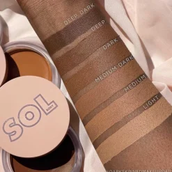 SOL Face & Body Bronzing Balm