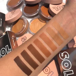 SOL Face & Body Bronzing Balm