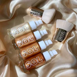 Sol Glow Oil