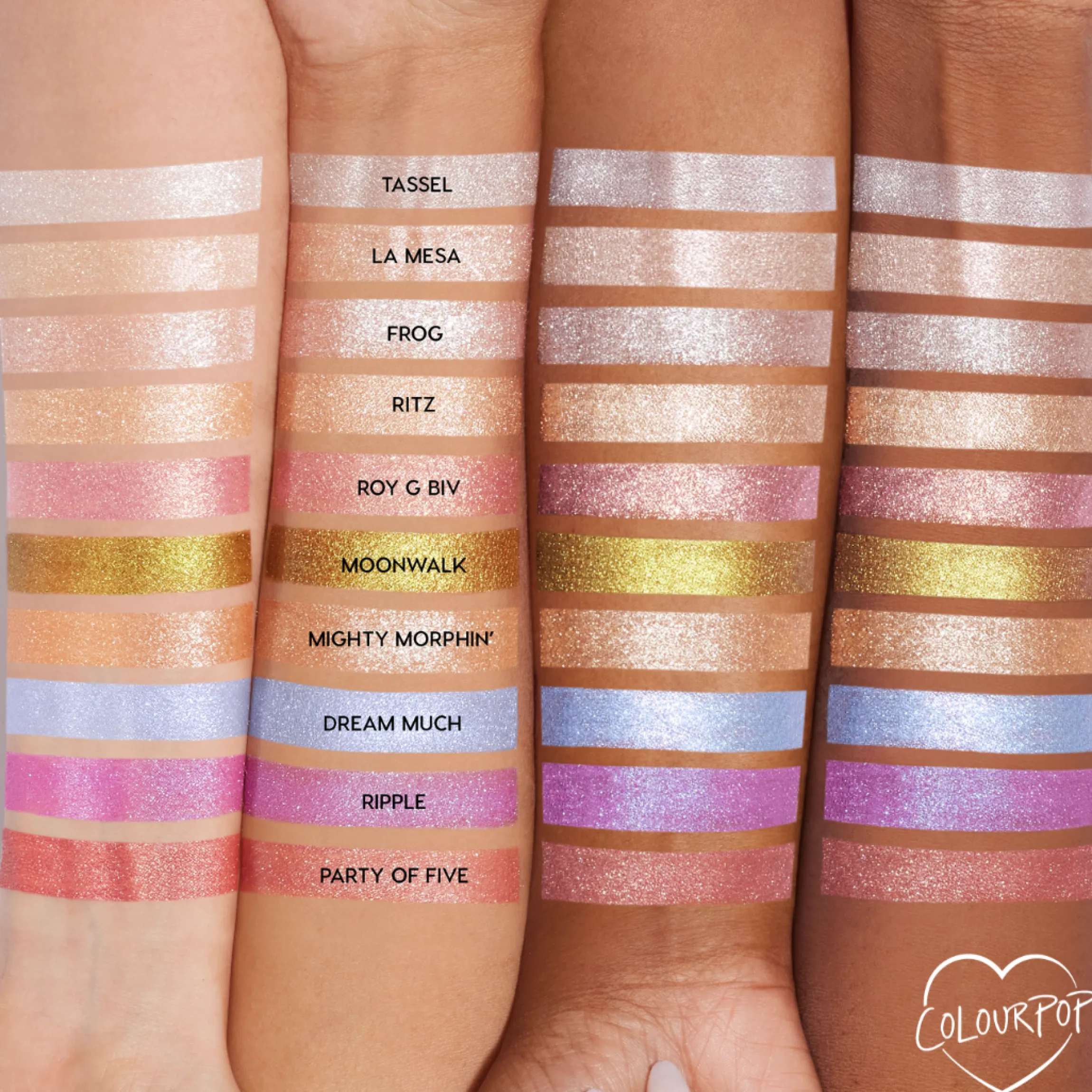 Super Shock Shadow