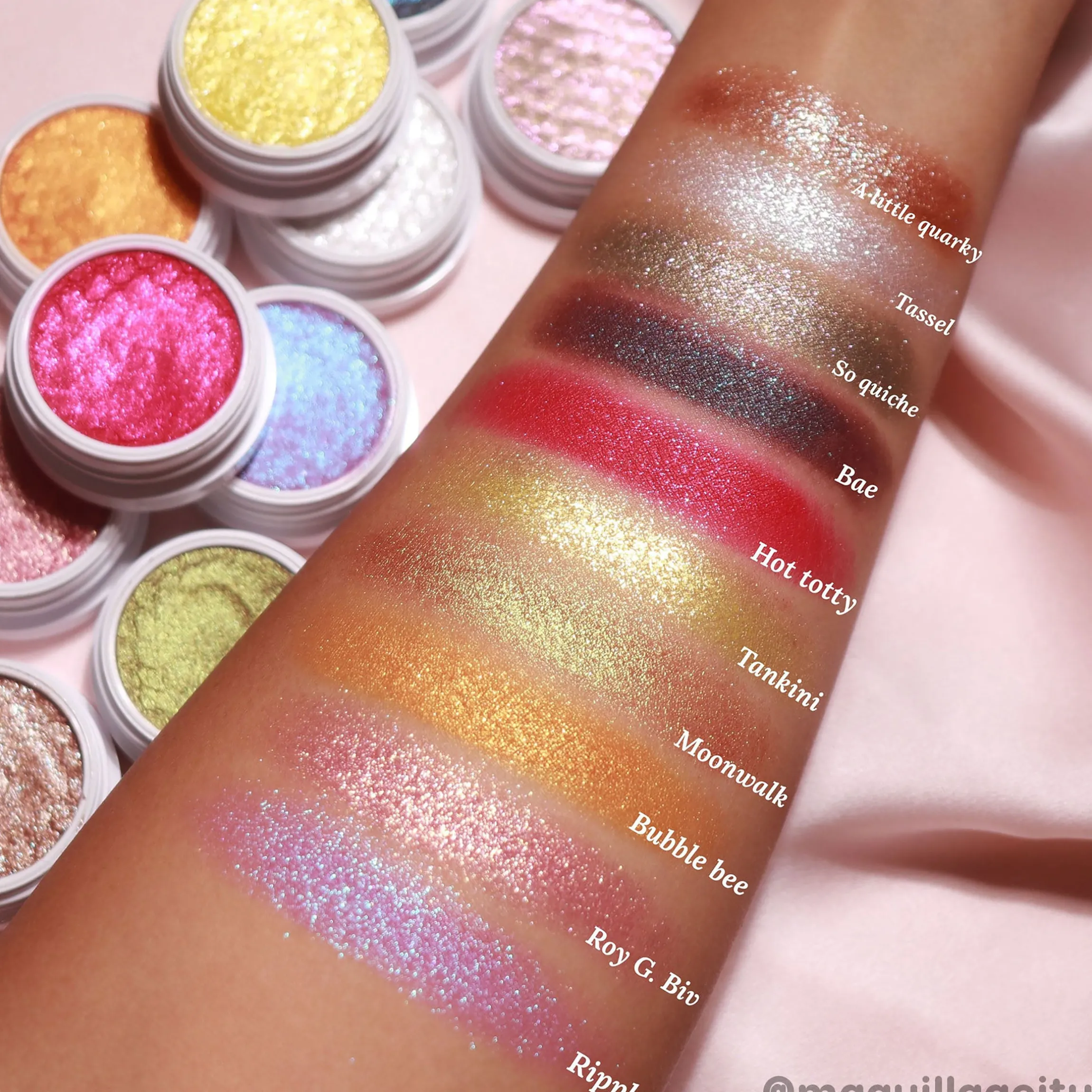 Super Shock Shadow
