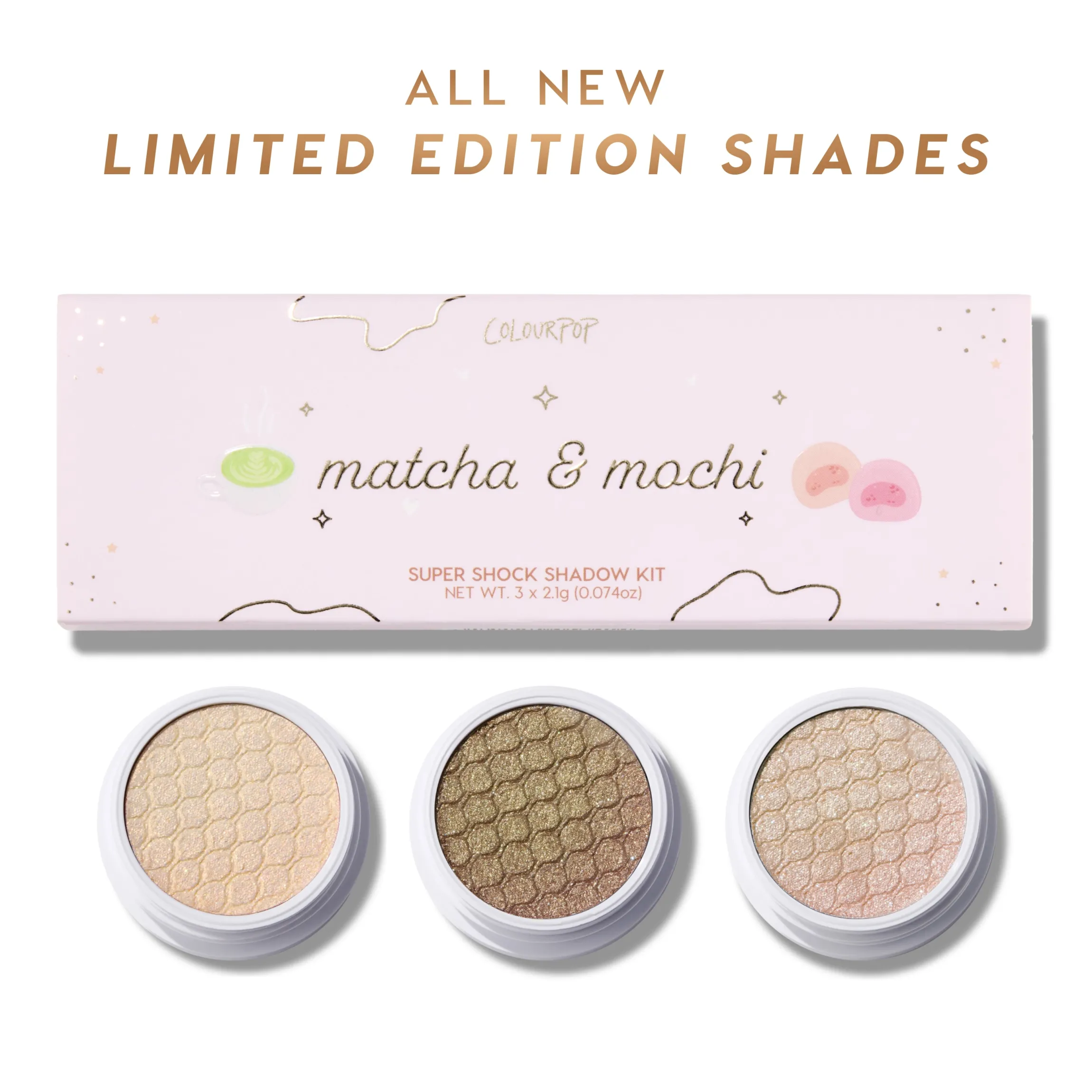 Super Shock Shadow Trios