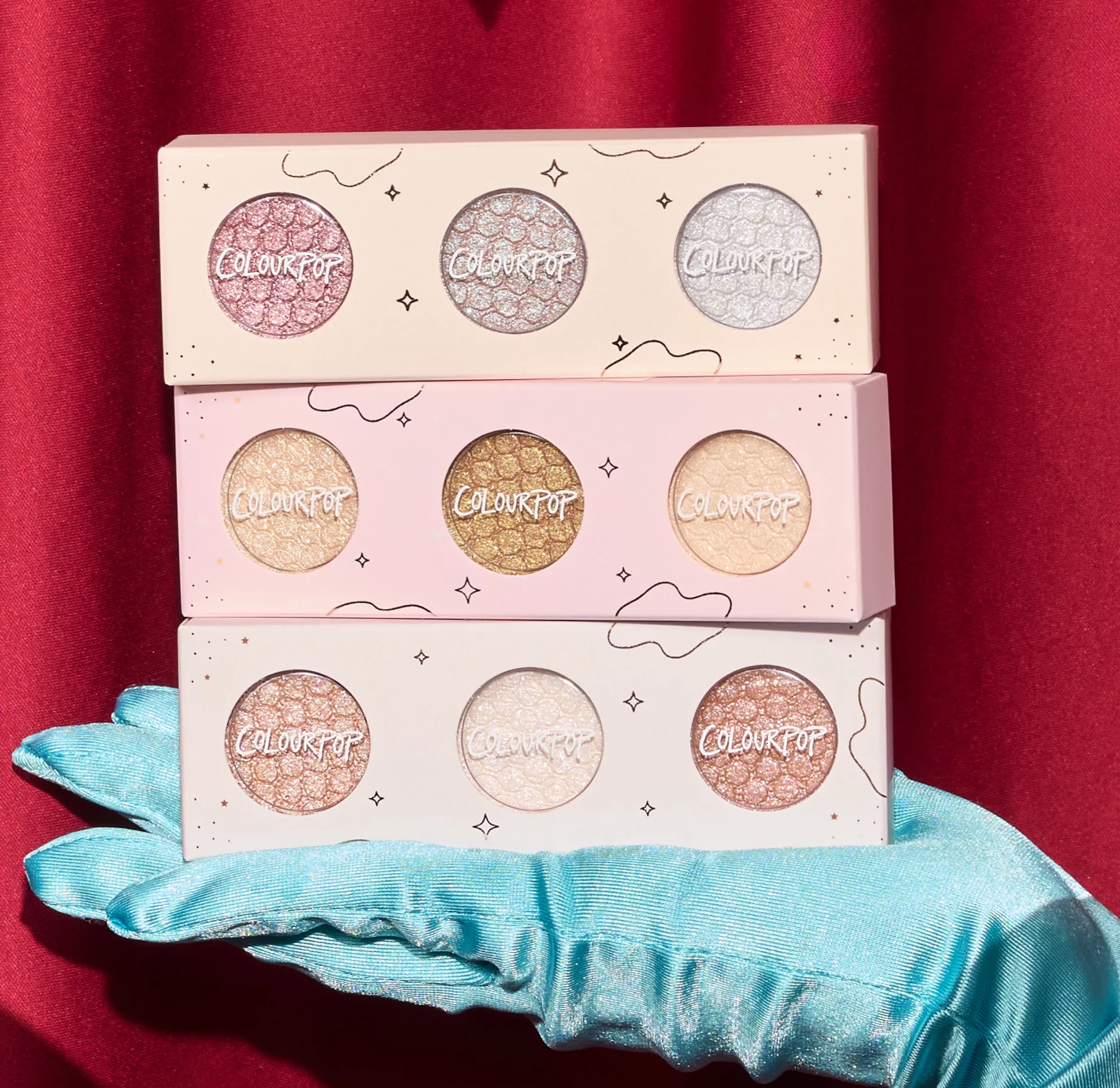 Super Shock Shadow Trios