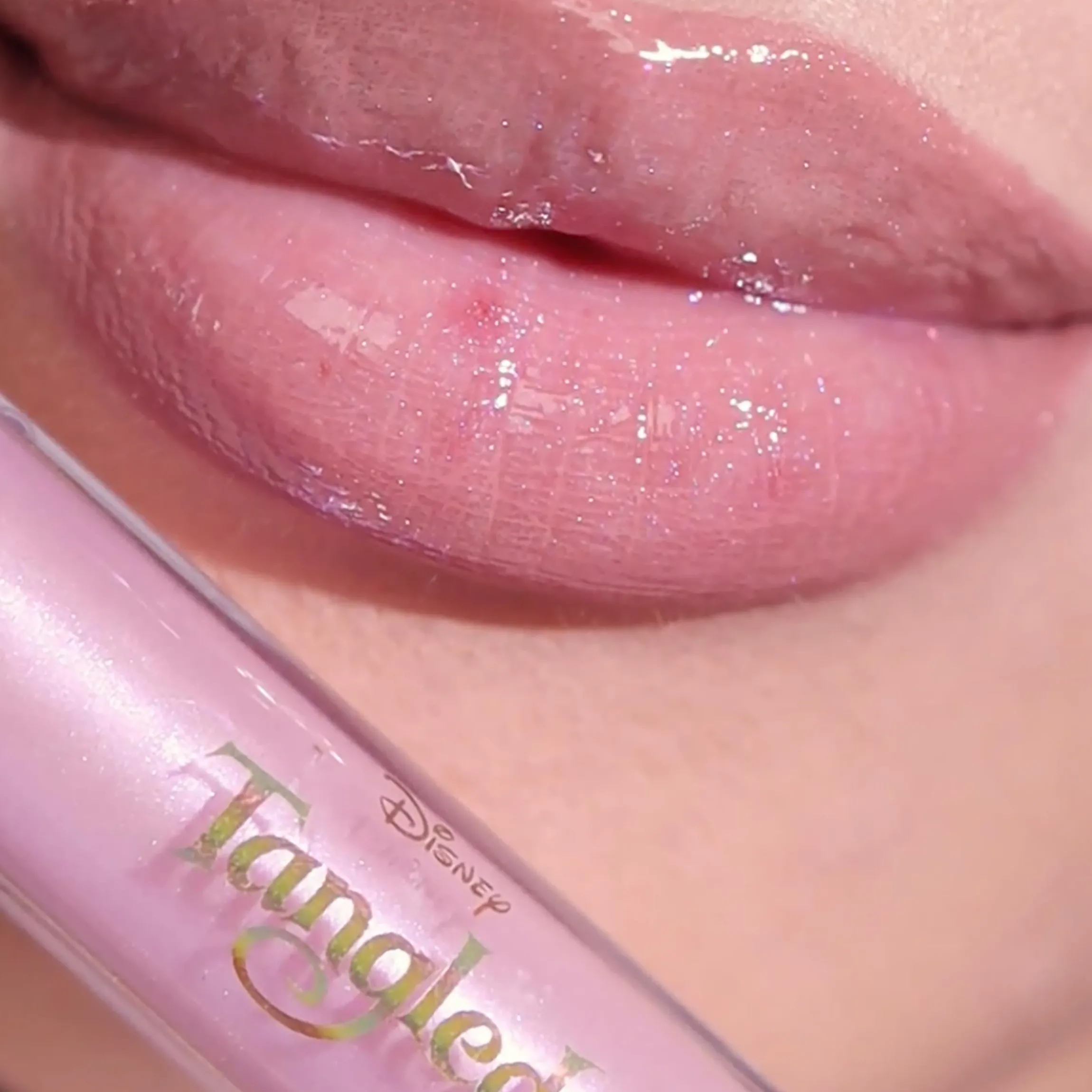 Tangled Ultra Glossy Lip