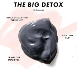 The Big Detox Mud Mask